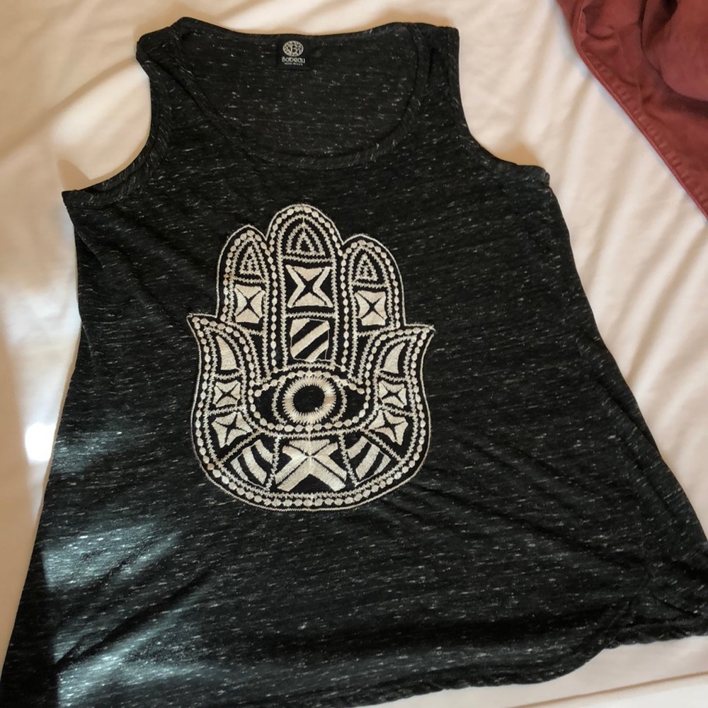 Bobeau yogi tank